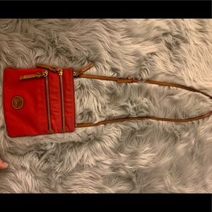 Vintage Dooney and bourke cross body